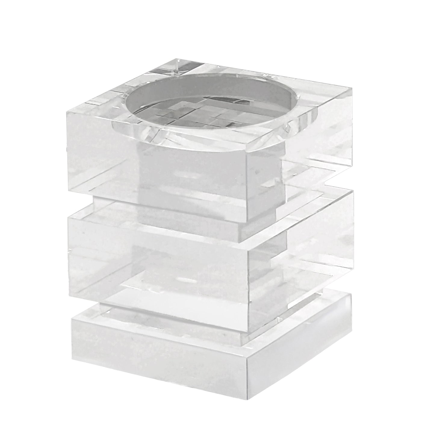 Orli 11.4cm H (4.5in) Pillar Holder