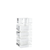 Orli 21.5cm (8.5in) H Pillar Holder