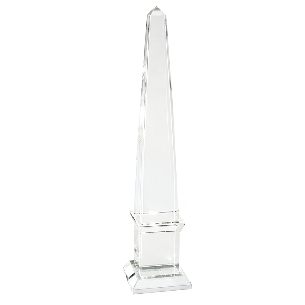 Noah Obelisk 44.5cm(17.5in) H