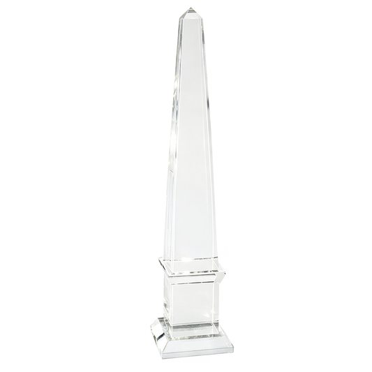 Noah Obelisk 44.5cm(17.5in) H