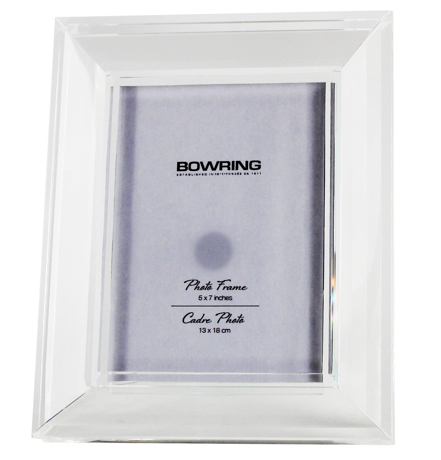 Jubilee Photo Frame 5x7in