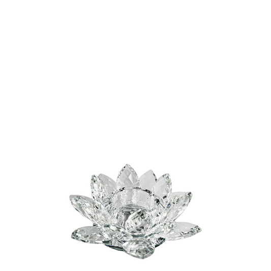 Lotus Tealight Holder 14.5cm (6in)