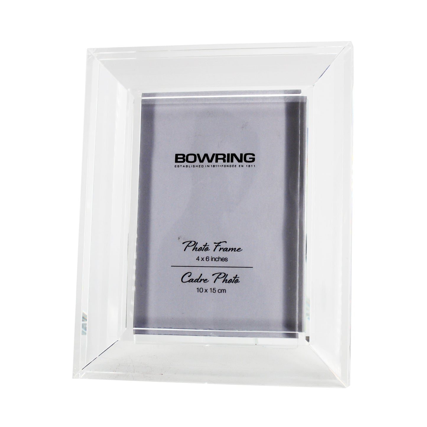 Jubilee Photo Frame 4x6in
