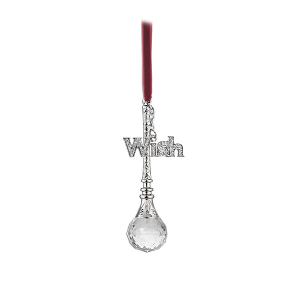 WISH Ornament