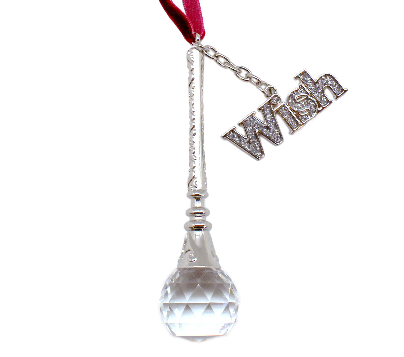 WISH Ornament