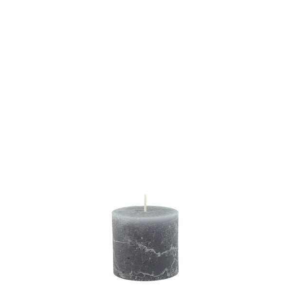 Rustic Pewter 3 x 3