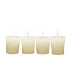 Votive Candles Set of 4 Chantilly