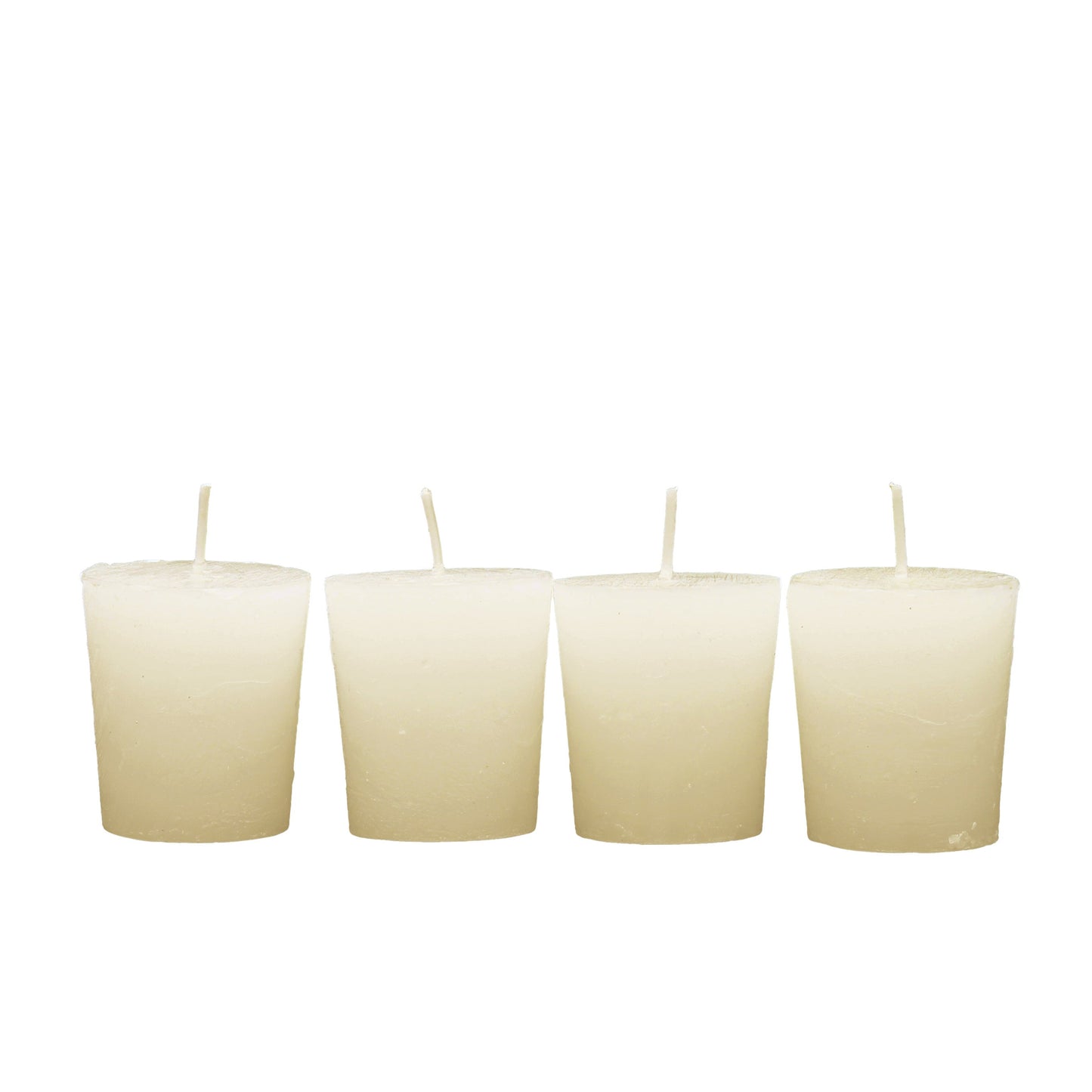 Votive Candles Set of 4 Chantilly