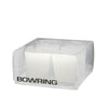 Votive Candles Set of 4 Blanco