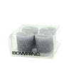 Votive Candles Set of 4 Pewter