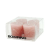 Votive Candles Set of 4 Blush