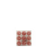 Tealight Candles Set of 9 Blush