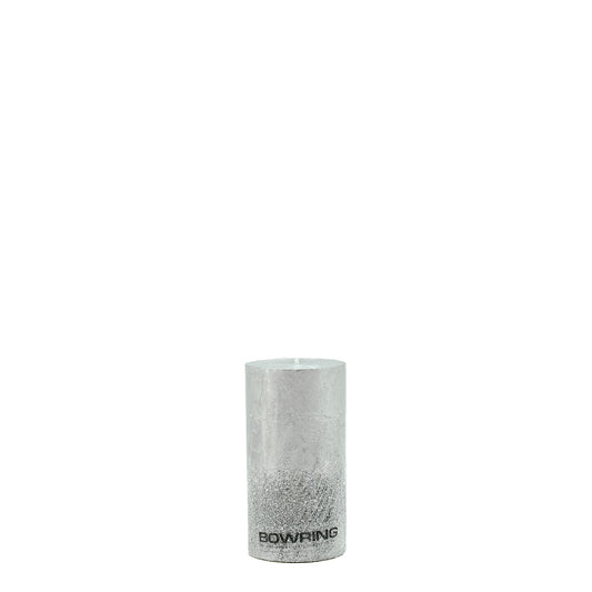 Glamour Sil 2.75 x 5" Pillar Candle