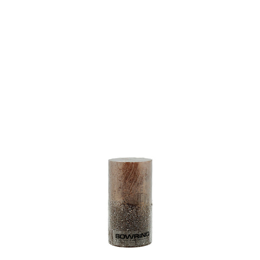 Glamour Rose Gld 2.75 x 5" Pill. Candle