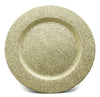 Gala 33cm Charger Champagne
