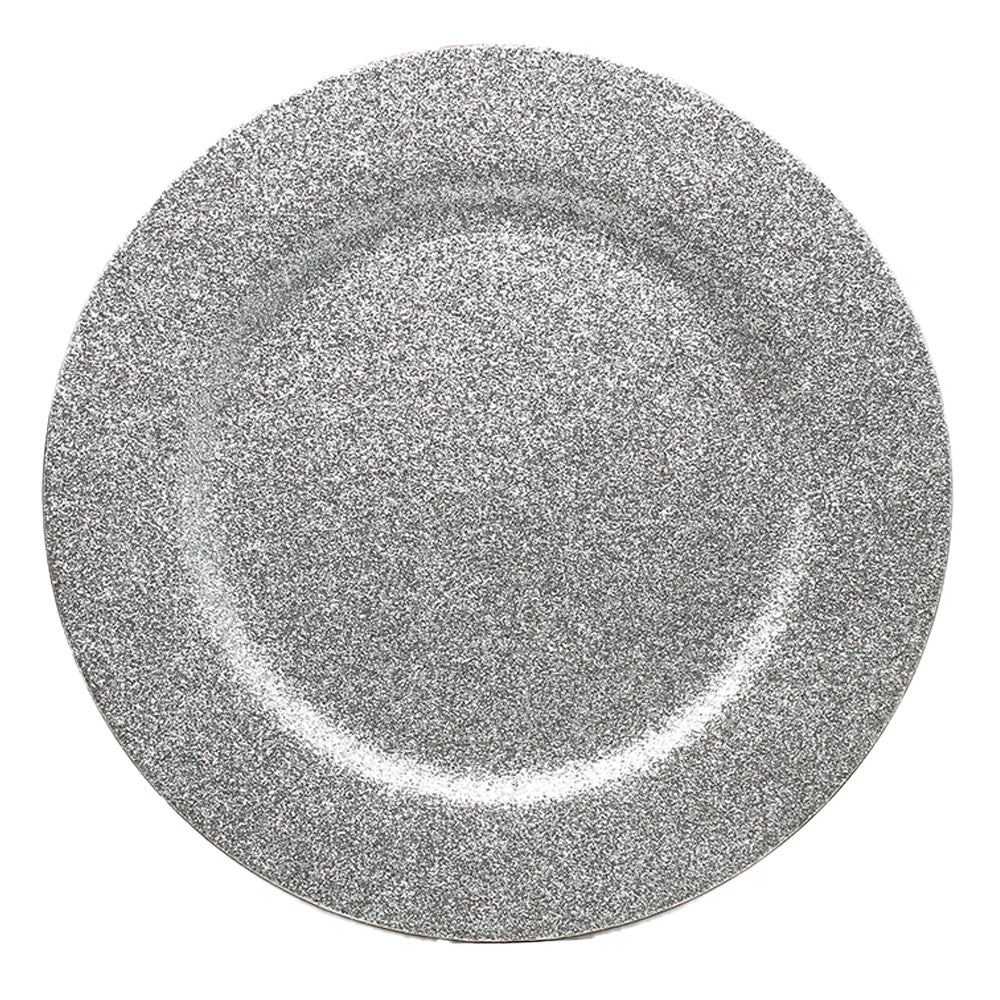 Gala 33cm Charger Silver