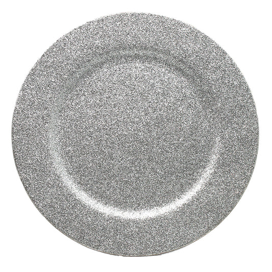 Gala 33cm Charger Silver
