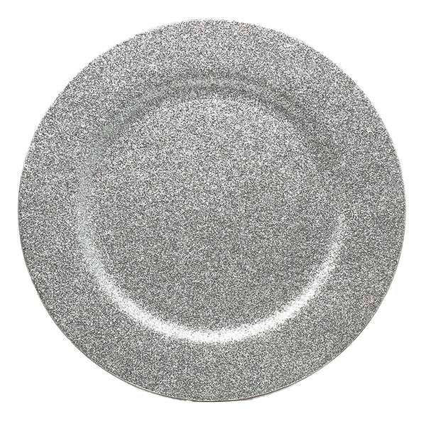 Gala 33cm Charger Silver