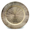 Equinox 33cm Charger Gold