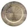 Equinox 33cm Charger Gold