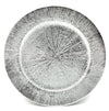 Equinox 33cm Charger Silver