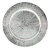 Equinox 33cm Charger Silver