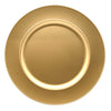 Chloe 33cm Charger Gold