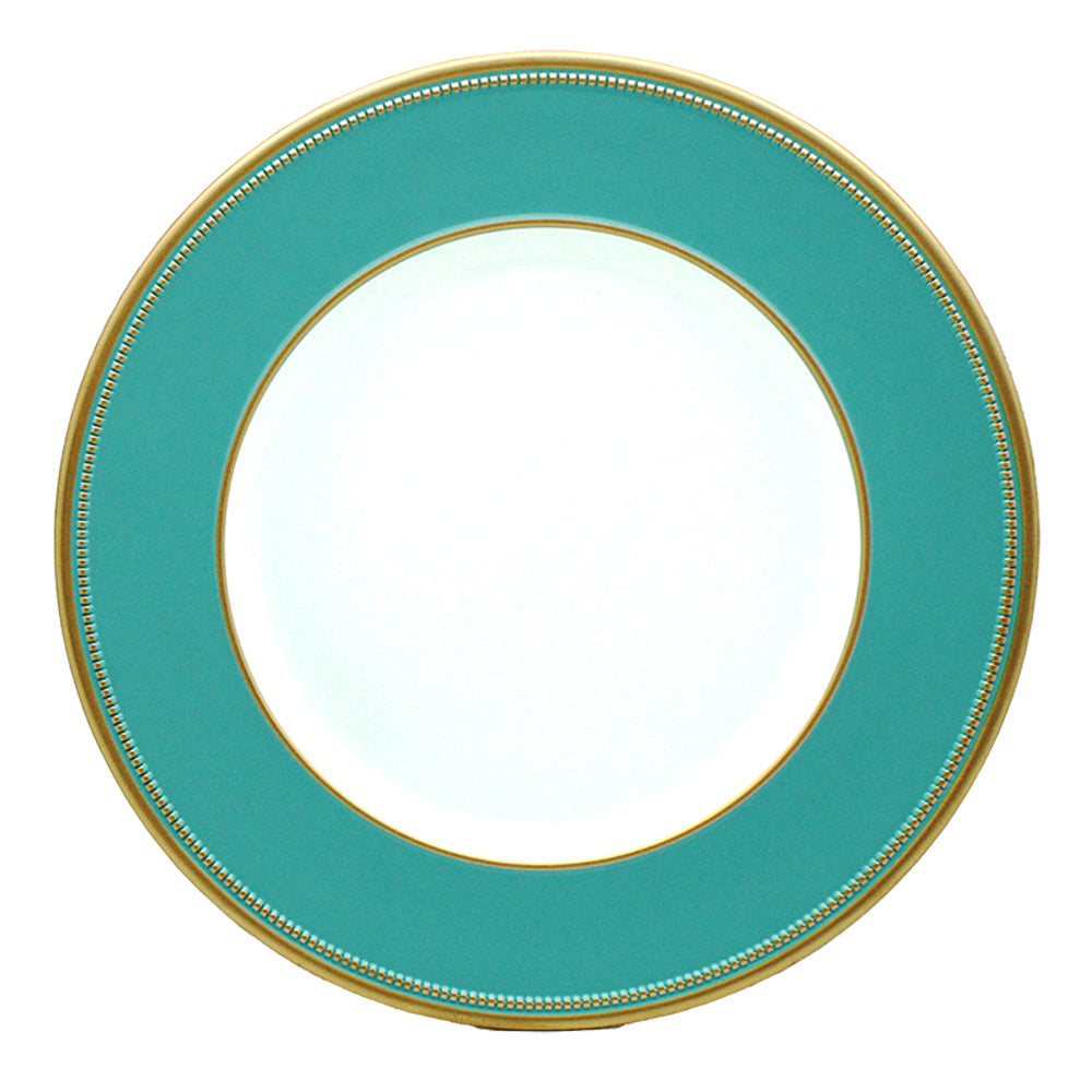 Chantal 33cm Charger Turquoise