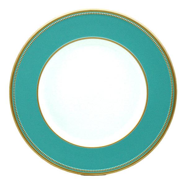 Chantal 33cm Charger Turquoise