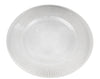 Radiance 21cm Clear Glass Plate