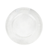 Radiance 28cm Clear Glass Plate
