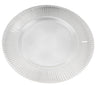Radiance 28cm Clear Glass Plate