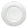 Radiance 33cm Clear Glass Charger Plate