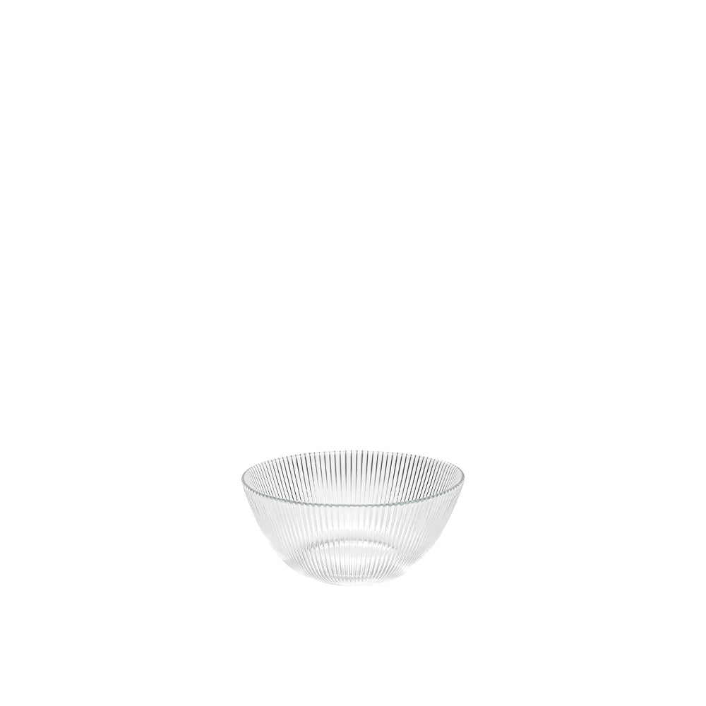 Radiance 11.5cm Clear Glass Bowl