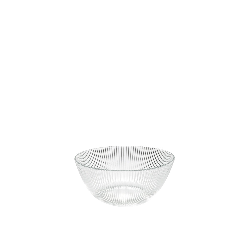 Radiance 14.5cm Clear Glass Bowl