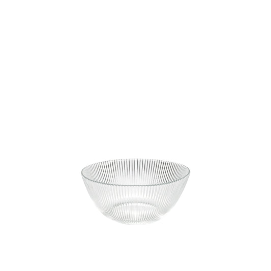 Radiance 14.5cm Clear Glass Bowl
