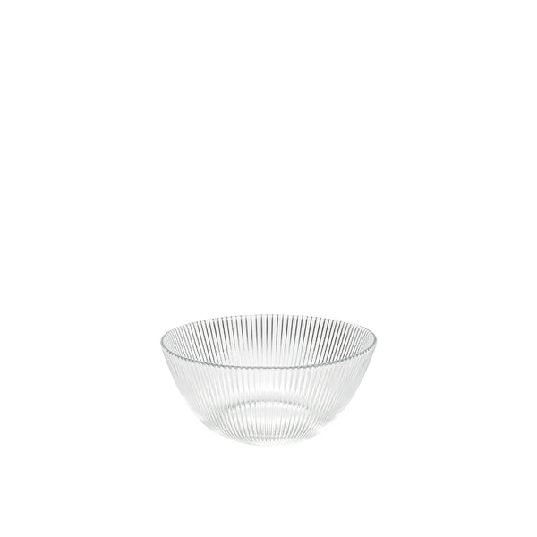 Radiance 14.5cm Clear Glass Bowl