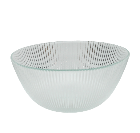 Radiance 14.5cm Clear Glass Bowl