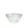 Radiance 22cm Clear Glass Serving Bowl