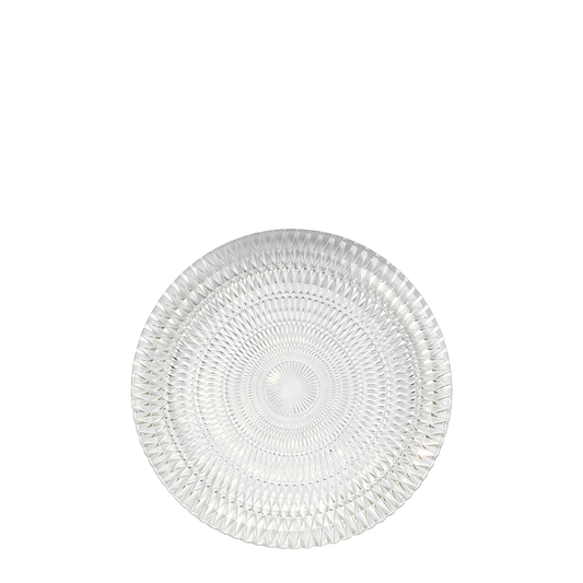 Calista 20cm Glass Plate