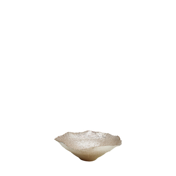 Luna 22cm Glass Bowl