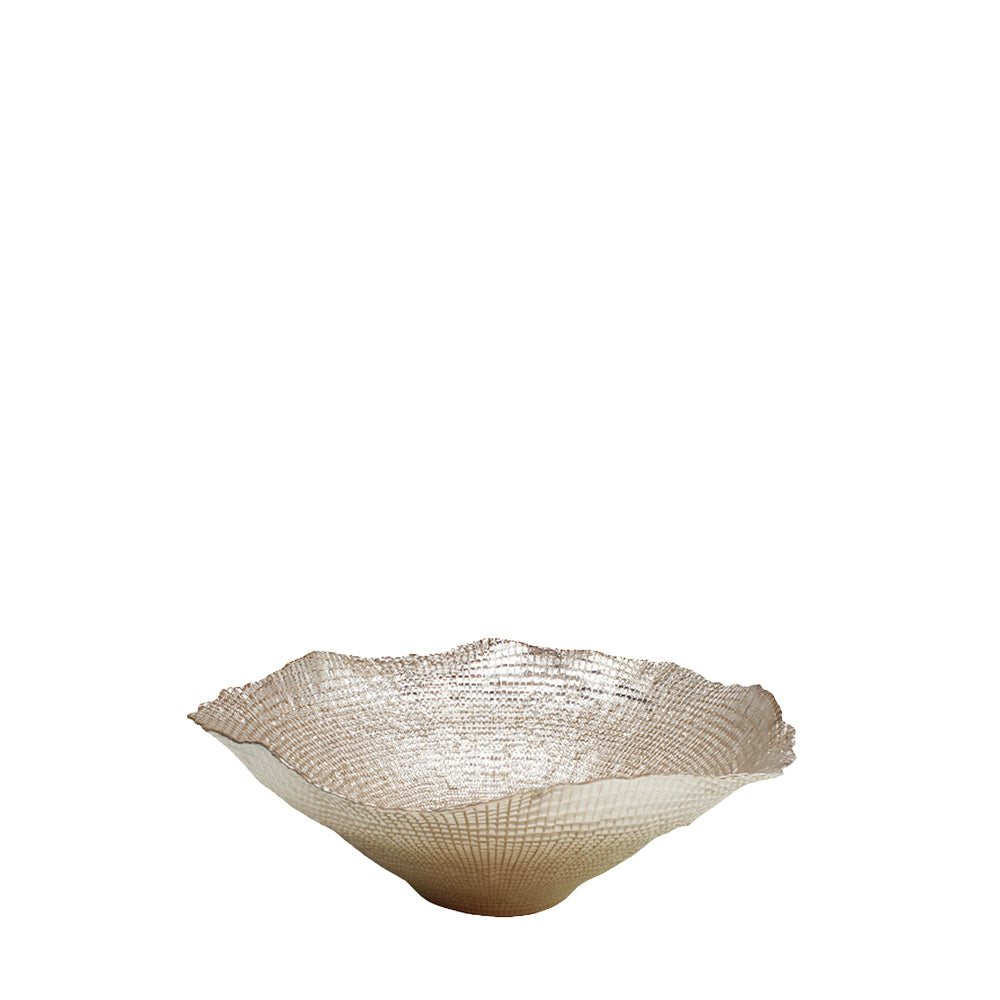 Luna 35cm Glass Bowl
