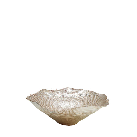Luna 35cm Glass Bowl