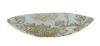 Mila 40cm Glass Centrepiece