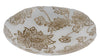 Mila 40cm Glass Centrepiece