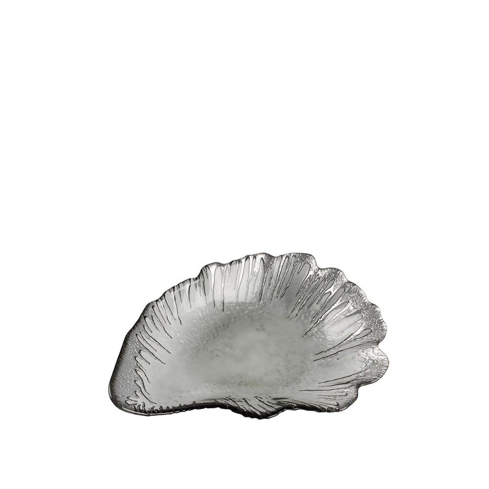 Elsa 33cm Glass Oblong Bowl