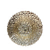 Petra 40cm Glass Centrepiece