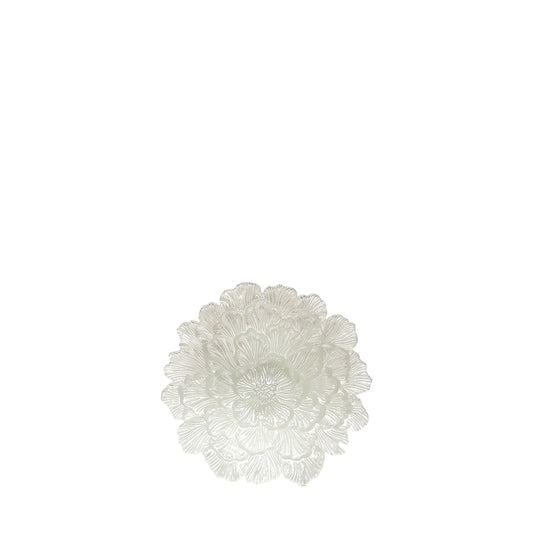 Peony 22cm Glass Bowl