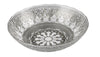 Marrakech 25cm Glass Bowl