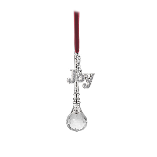WISH Joy Ornament